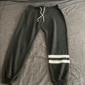 Well Worn Los Angeles sweatpants
